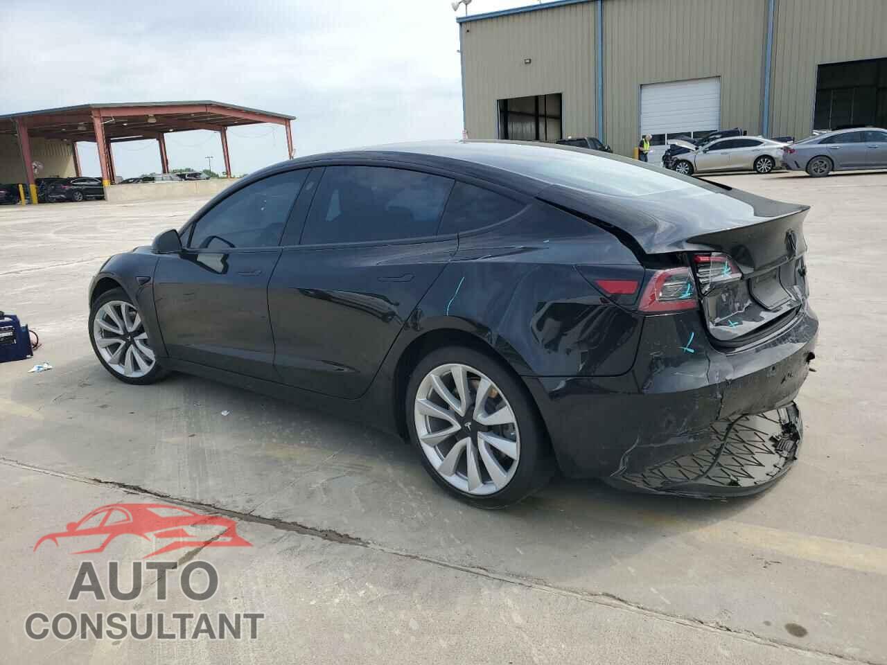 TESLA MODEL 3 2019 - 5YJ3E1EA3KF300660