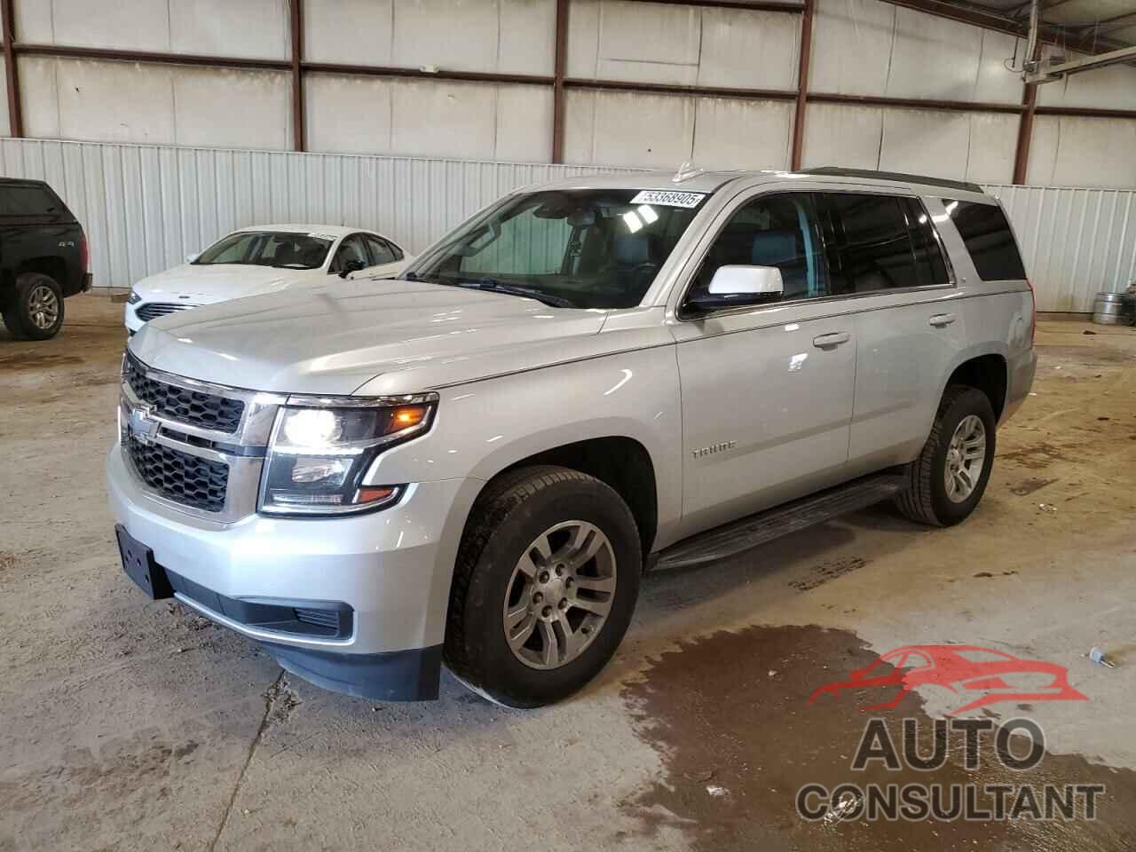 CHEVROLET TAHOE 2018 - 1GNSKBKC2JR385331
