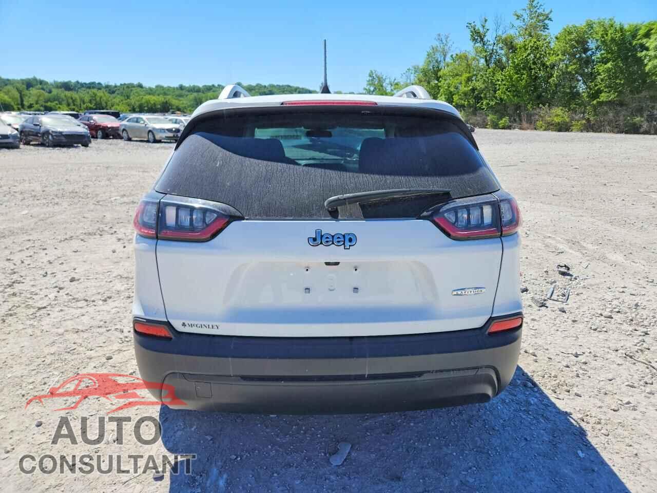 JEEP CHEROKEE 2020 - 1C4PJLCB1LD521896