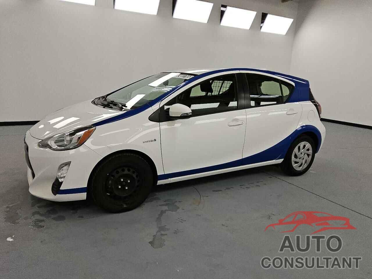 TOYOTA PRIUS 2016 - JTDKDTB36G1122341