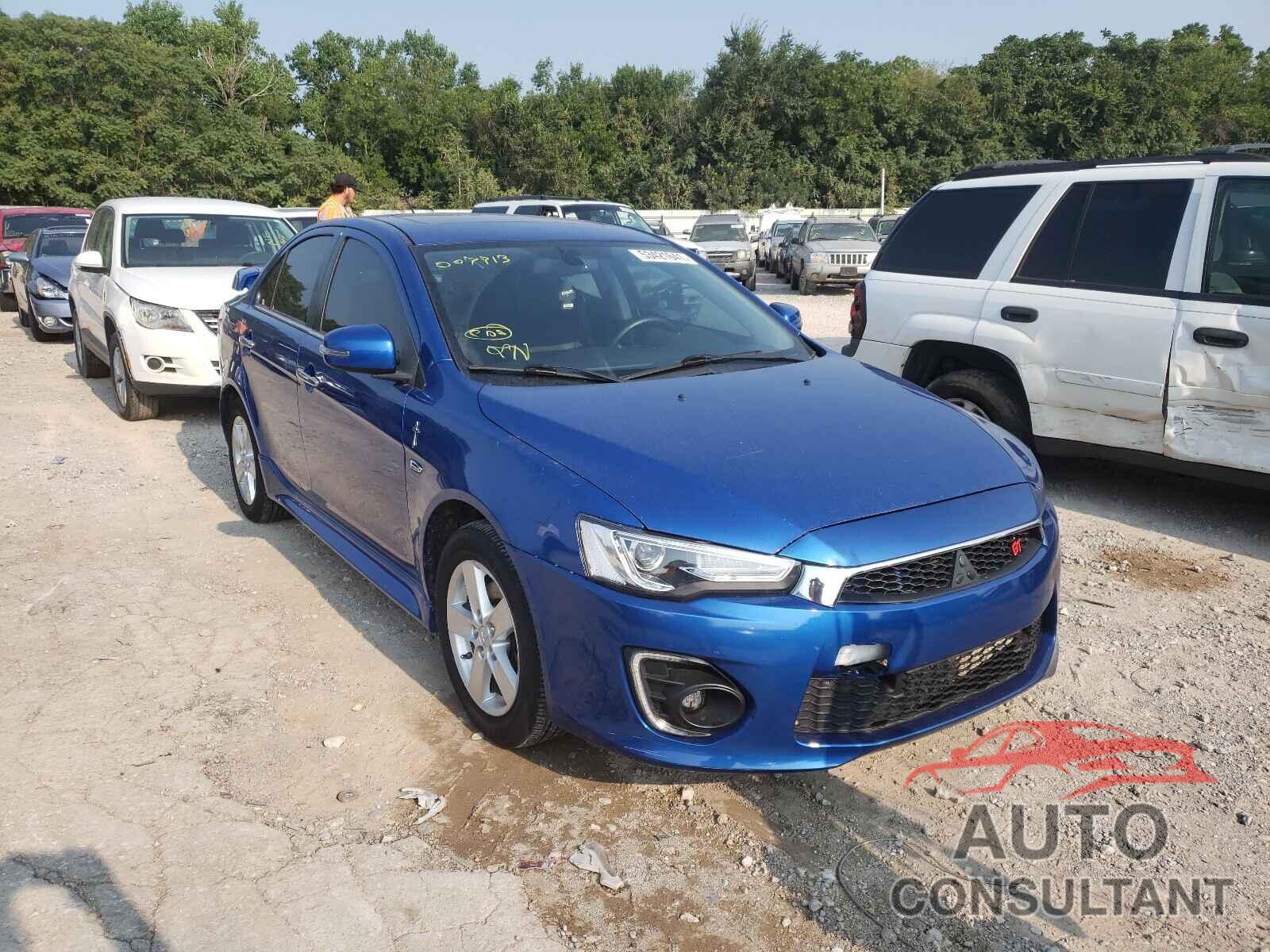 MITSUBISHI LANCER 2016 - JA32U8FW3GU007713