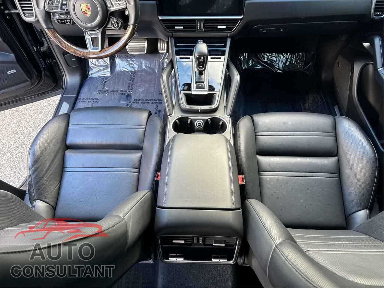PORSCHE CAYENNE 2020 - WP1BF2AY0LDA652XX