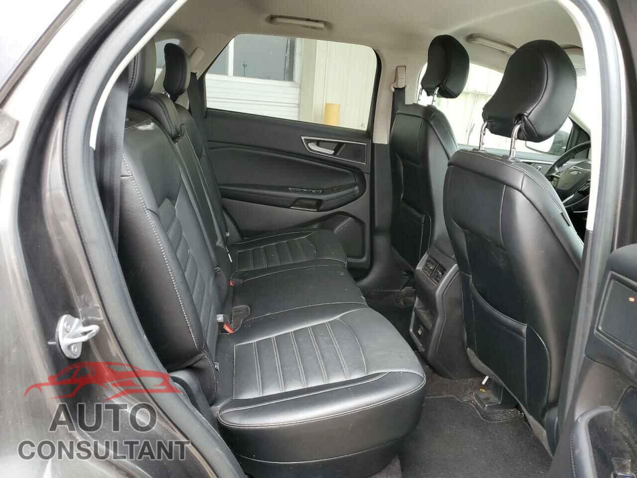 FORD EDGE 2017 - 2FMPK3J95HBB82663