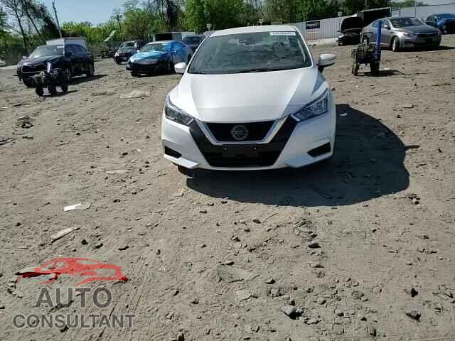 NISSAN VERSA 2020 - 3N1CN8EV9LL803627