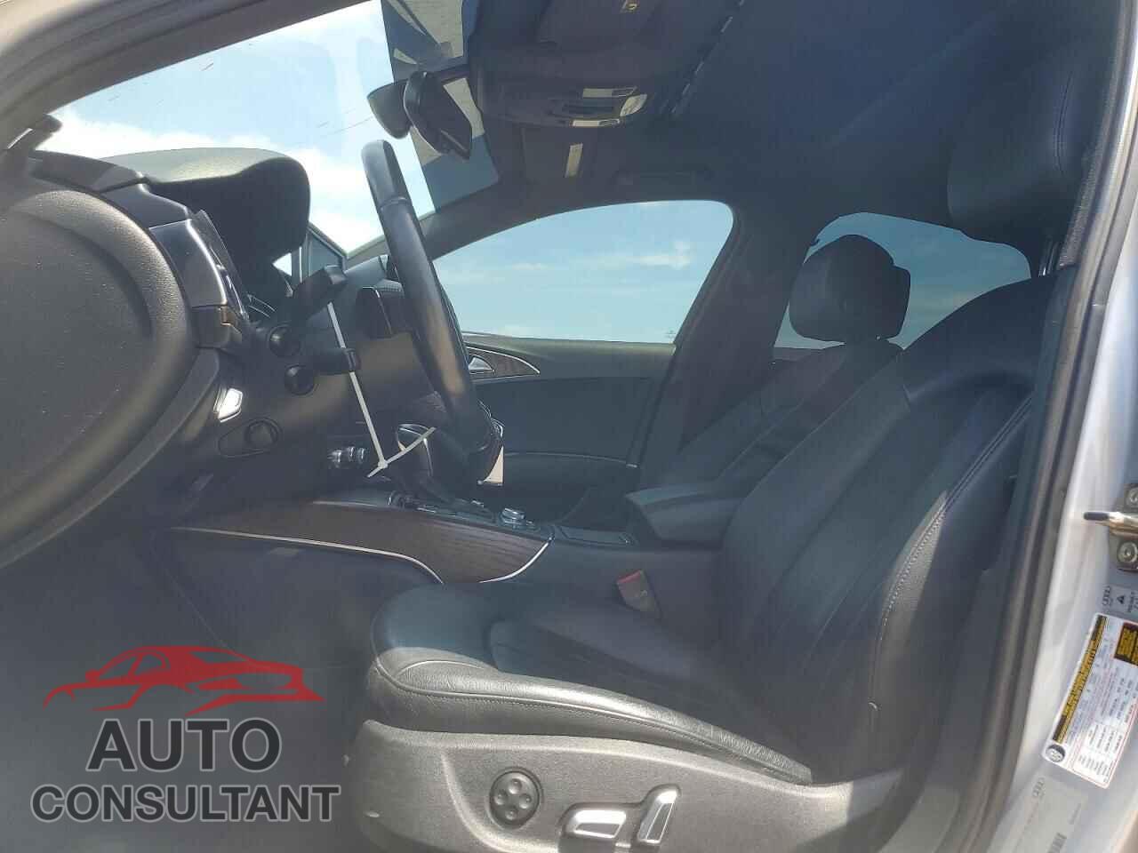 AUDI A6 2016 - WAUFGAFC7GN164529