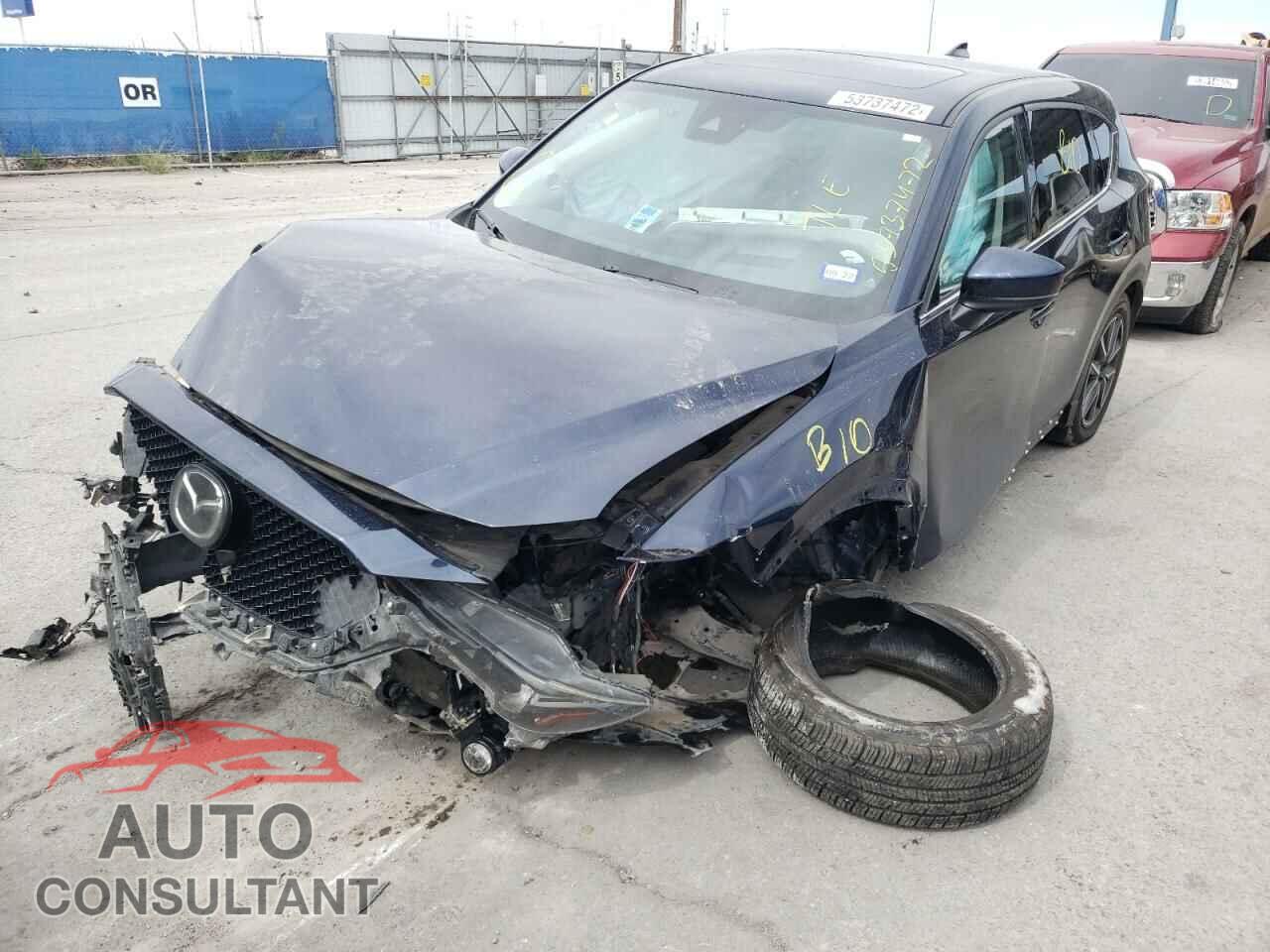 MAZDA CX-5 2017 - JM3KFBDL6H0102462