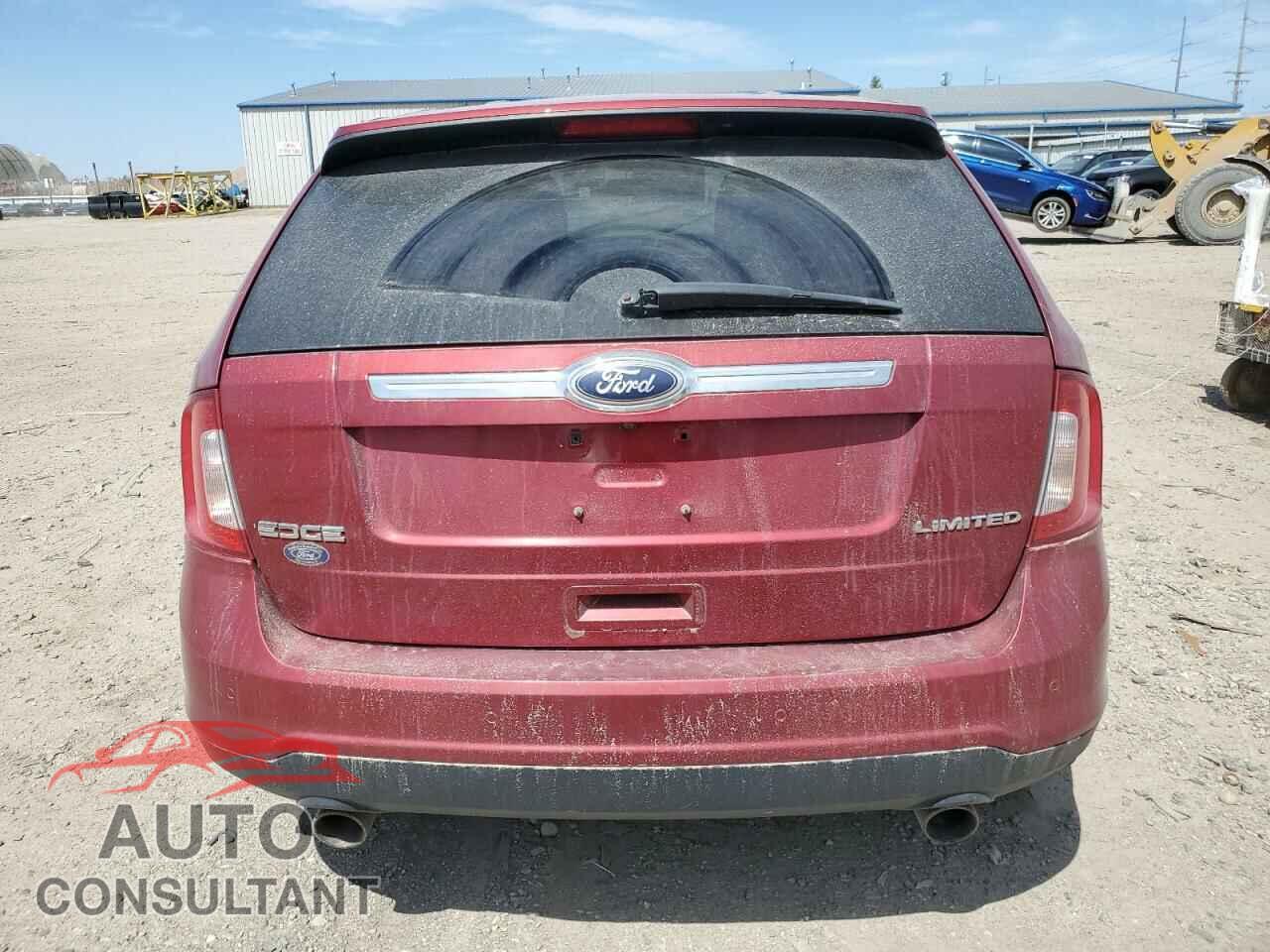 FORD EDGE 2013 - 2FMDK3KC3DBA45065