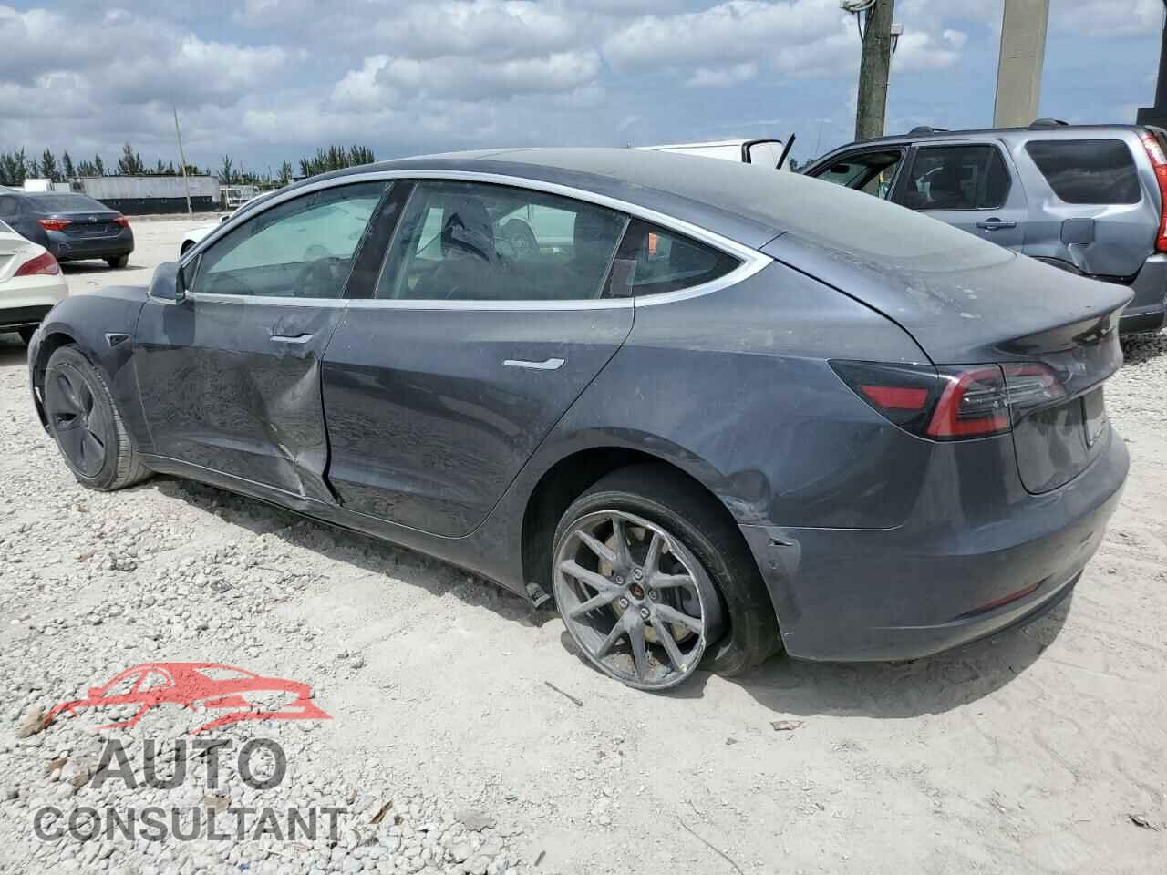 TESLA MODEL 3 2019 - 5YJ3E1EA4KF434741
