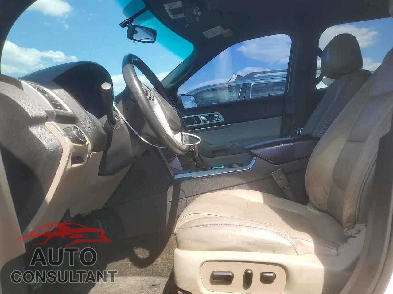 FORD EXPLORER 2014 - 1FM5K7D8XEGA11199