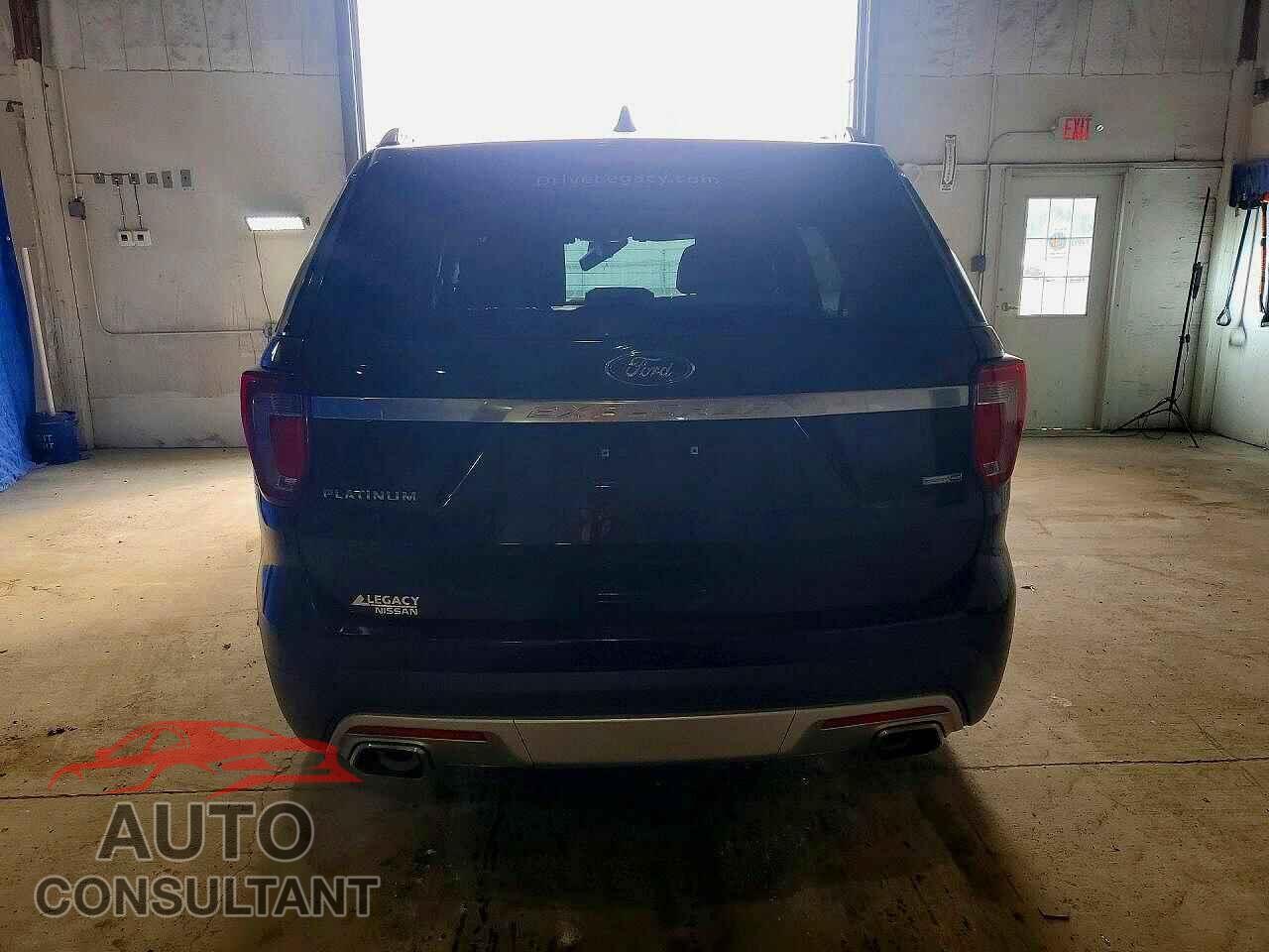 FORD EXPLORER 2017 - 1FM5K8HT2HGC12877