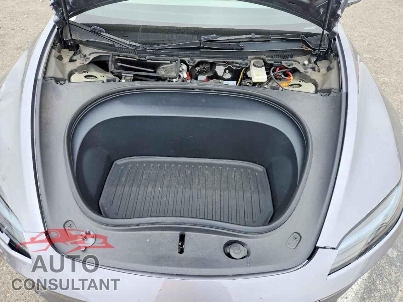 TESLA MODEL 3 2025 - 5YJ3E1EA7SF022524
