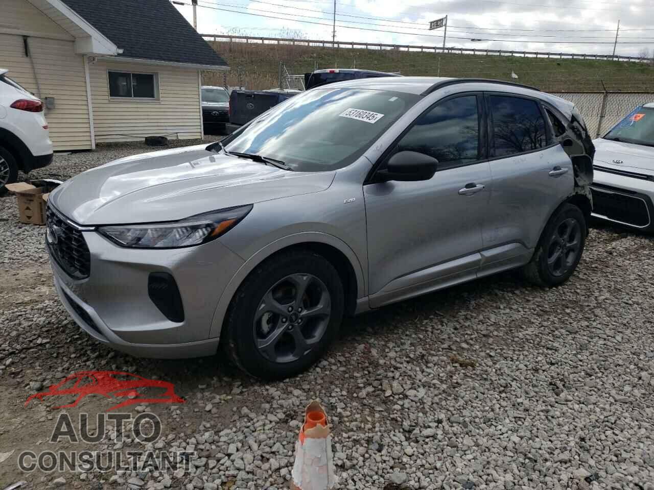FORD ESCAPE ST 2023 - 1FMCU0MN8PUB22207