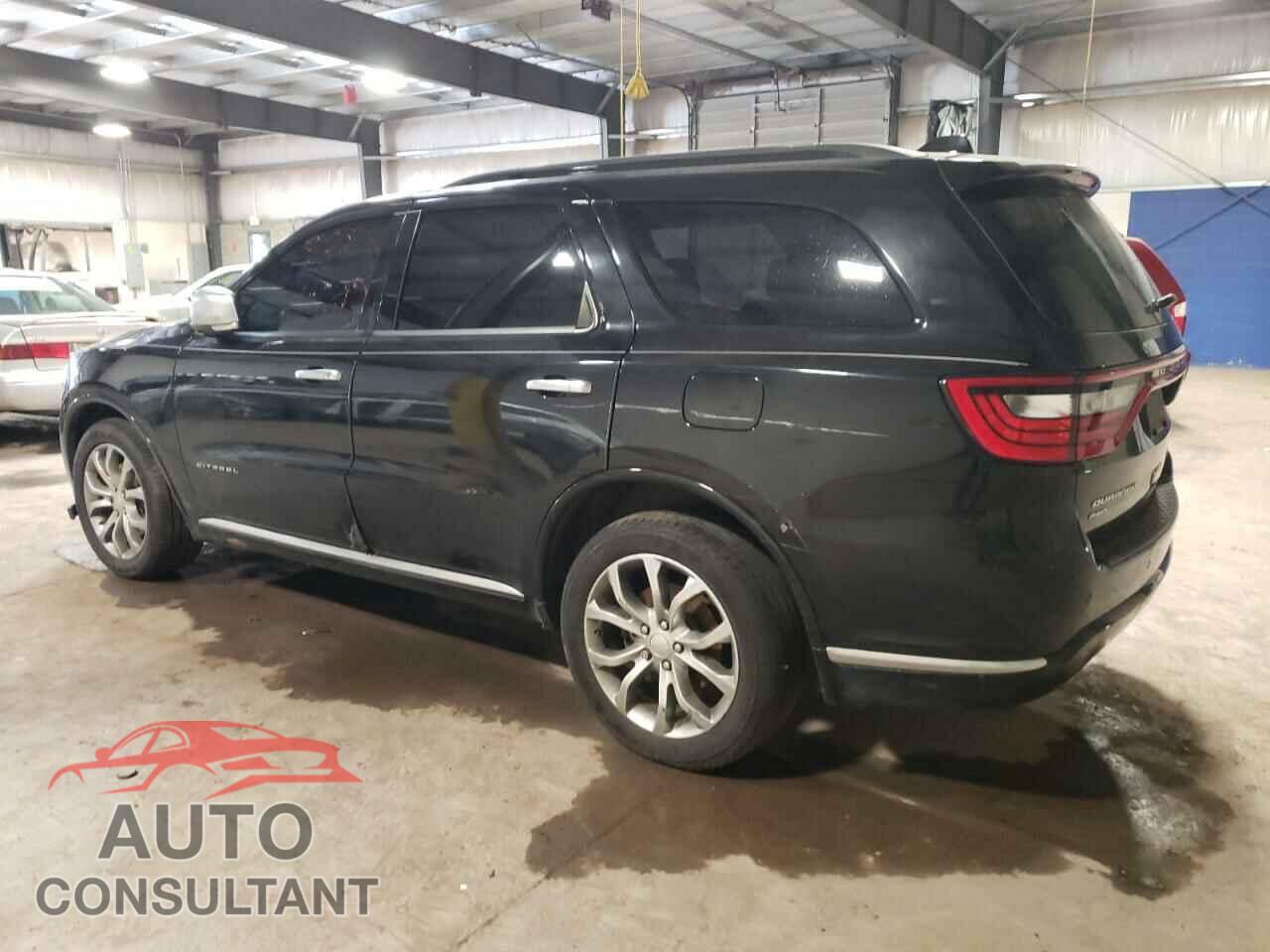 DODGE DURANGO 2017 - 1C4SDJET1HC925838