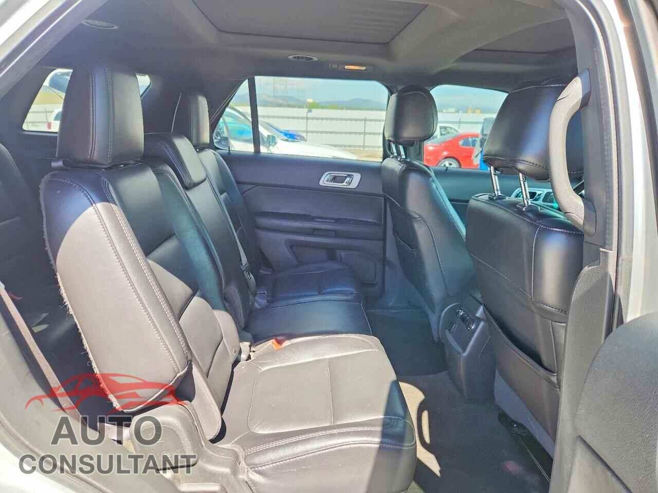 FORD EXPLORER 2013 - 1FM5K7D87DGA17542