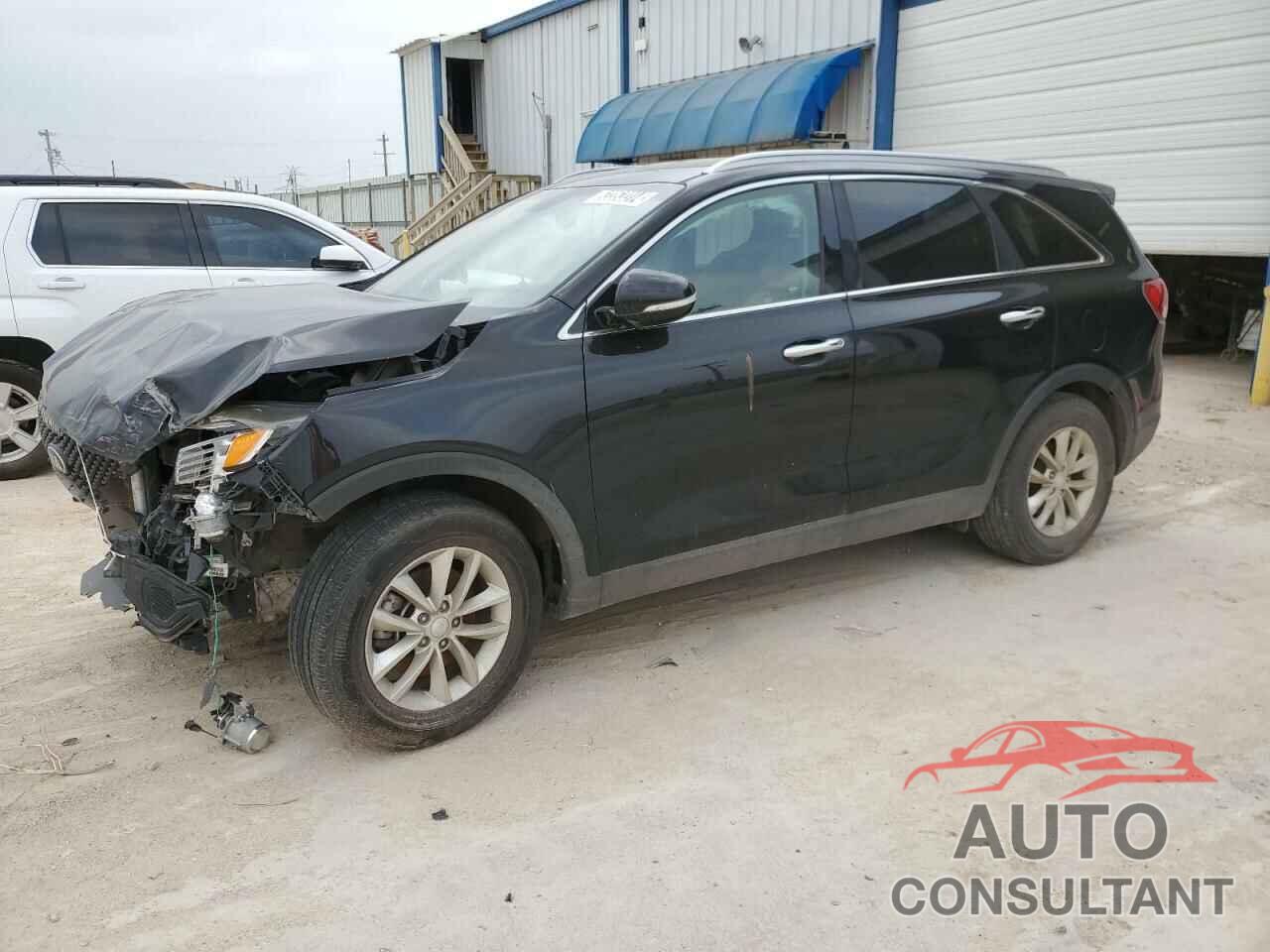 KIA SORENTO 2018 - 5XYPG4A34JG377193