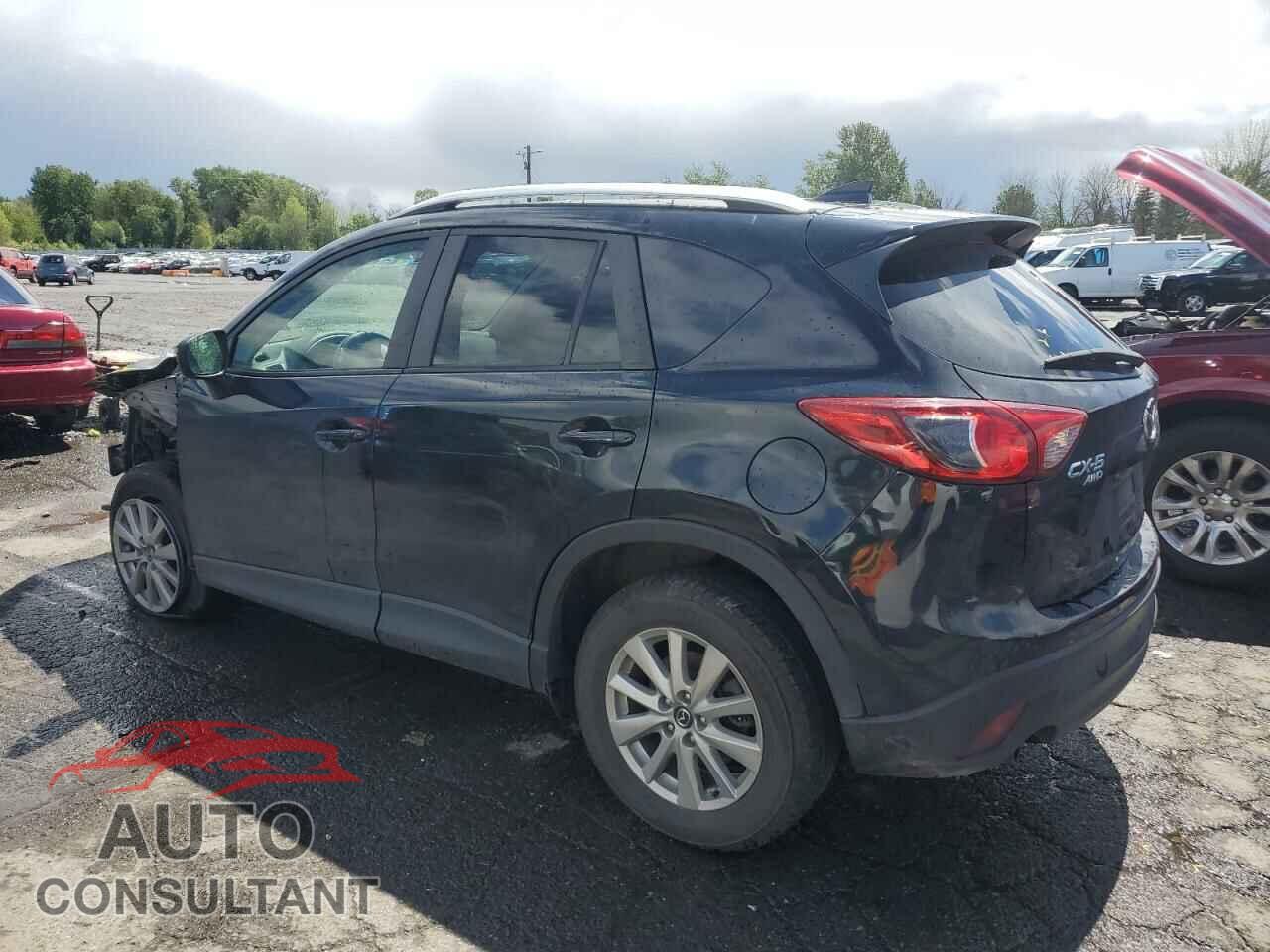 MAZDA CX-5 2016 - JM3KE4CY9G0774641