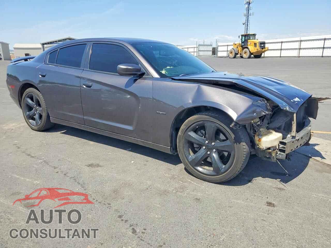 DODGE CHARGER 2014 - 2C3CDXCT7EH272097