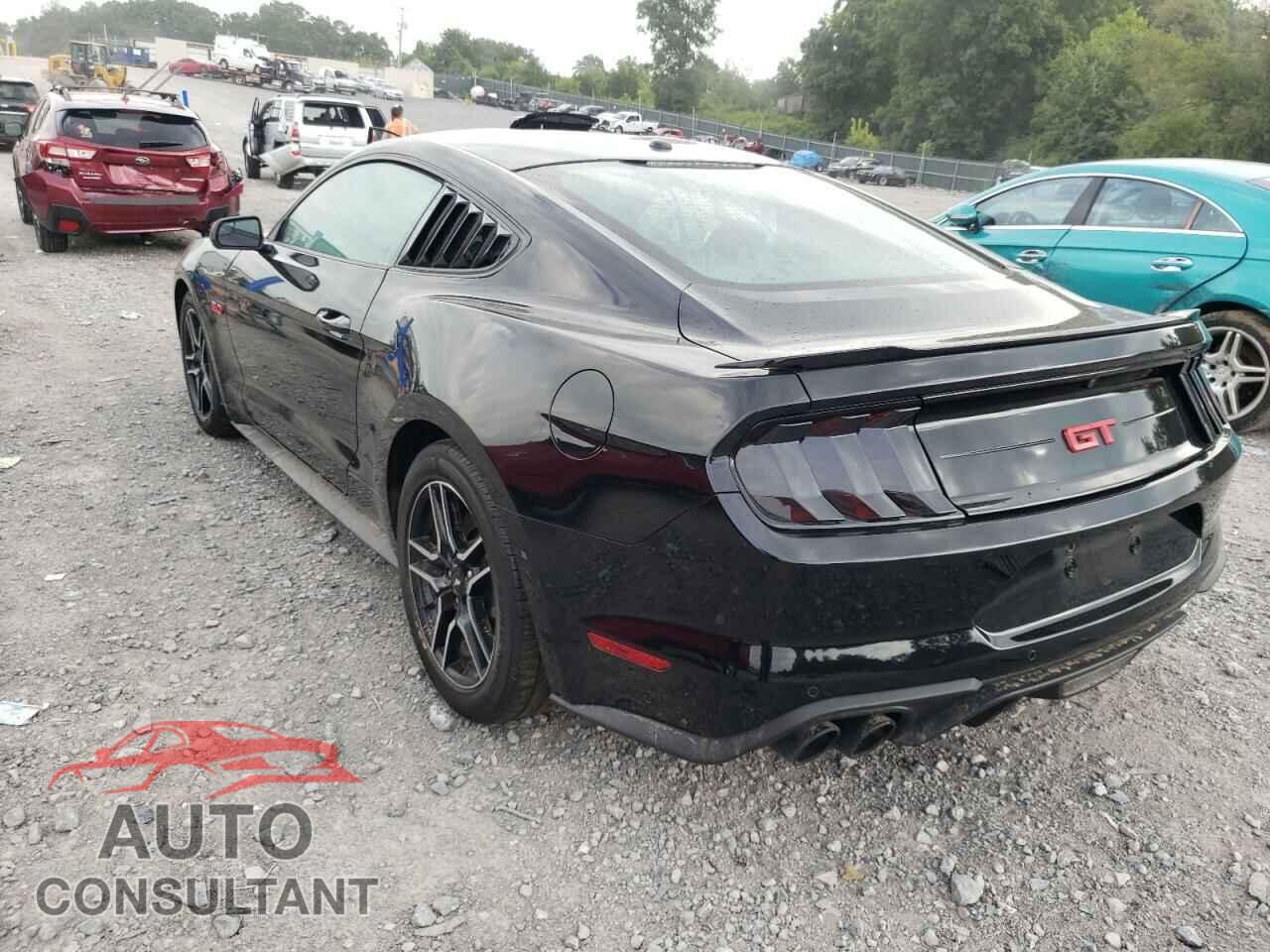 FORD MUSTANG 2020 - 1FA6P8CF0L5129776