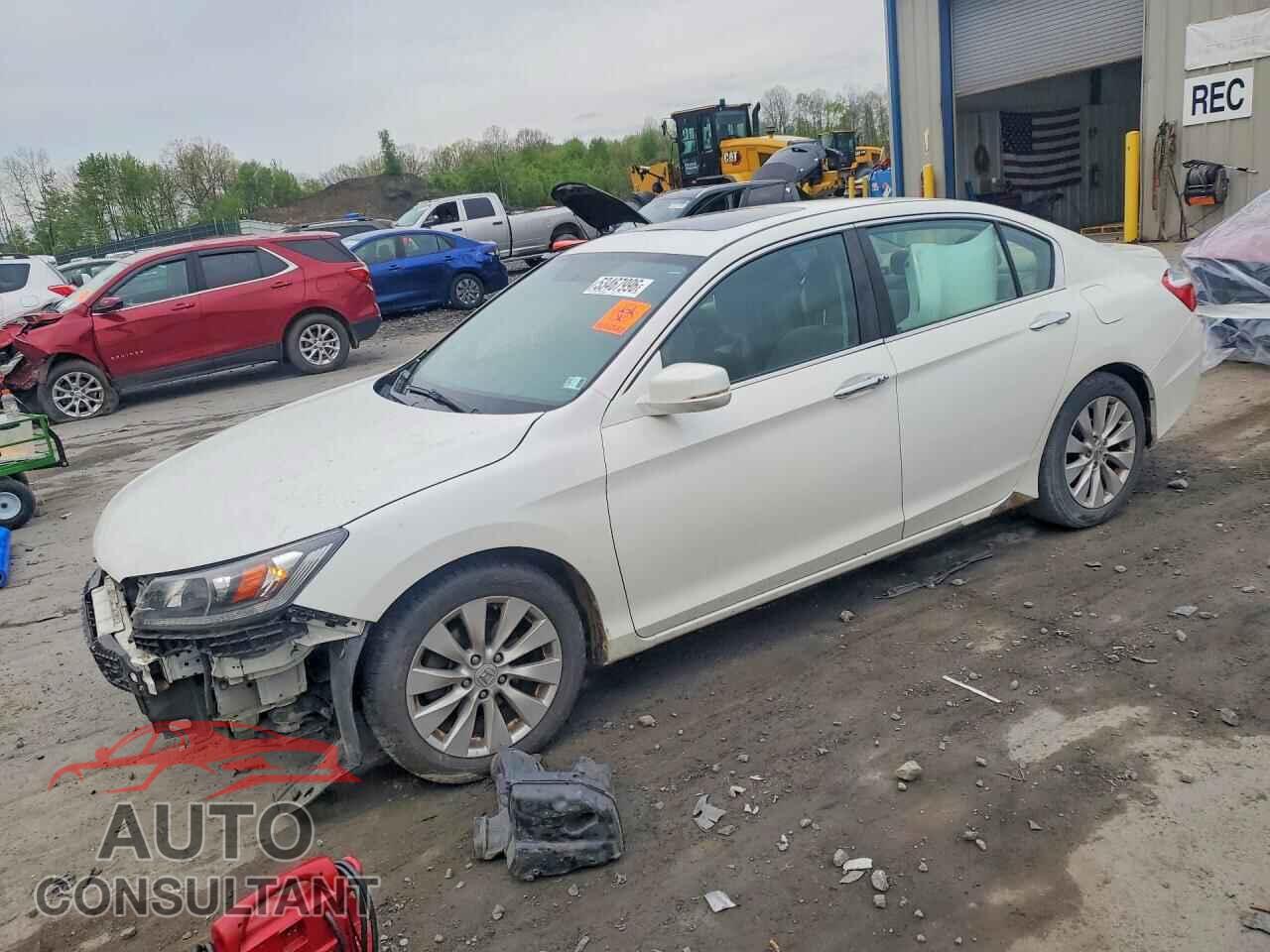 HONDA ACCORD 2014 - 1HGCR2F7XEA247600