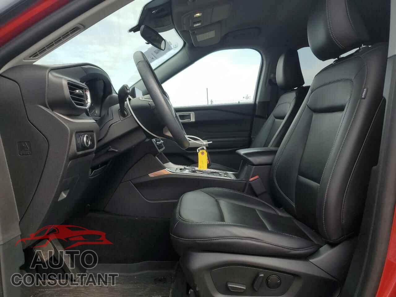 FORD EXPLORER 2023 - 1FMSK8DH4PGC28257