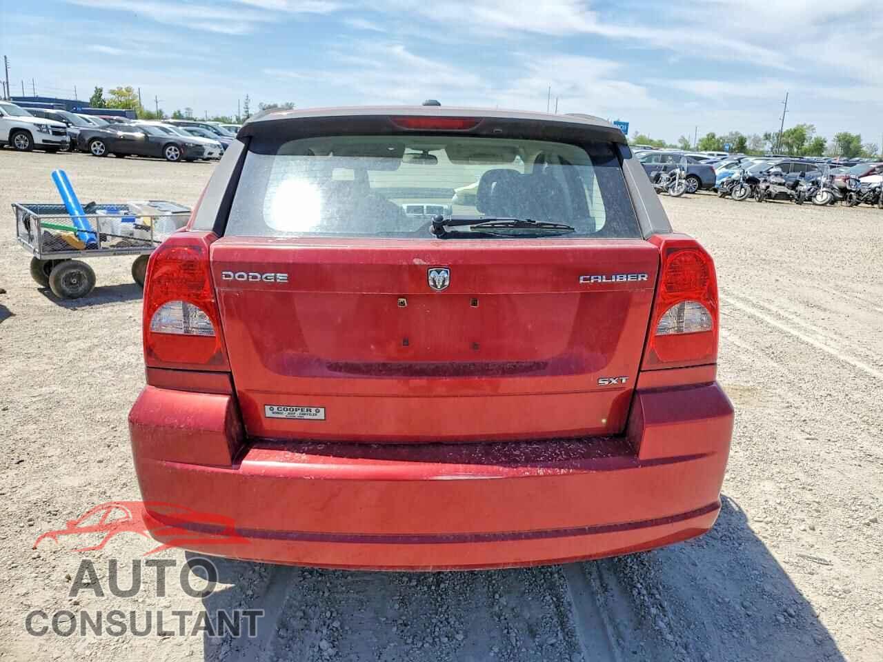 DODGE CALIBER 2009 - 1B3HB48A09D181013