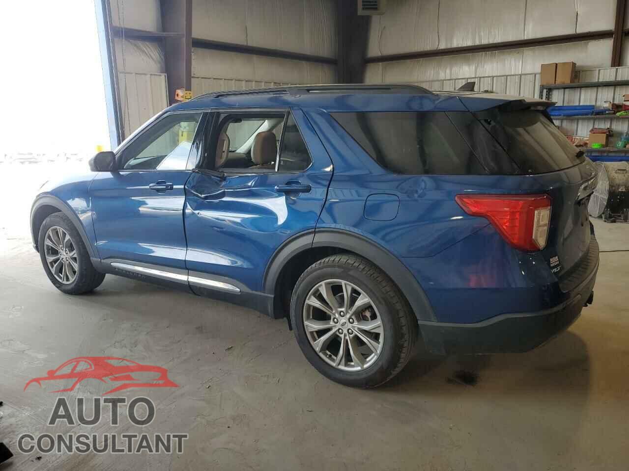 FORD EXPLORER 2022 - 1FMSK7DHXNGC09512