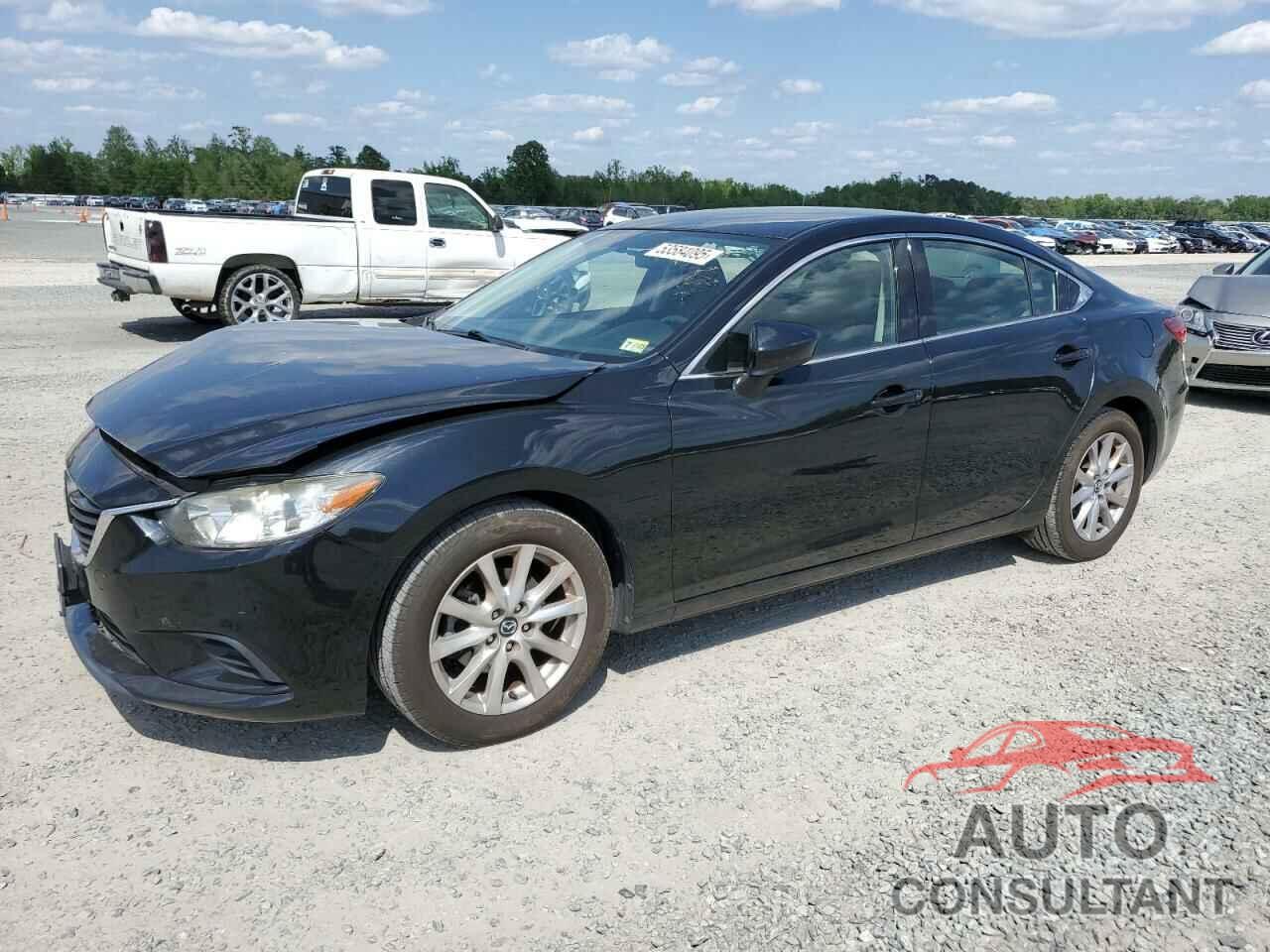 MAZDA 6 2015 - JM1GJ1U66F1168566