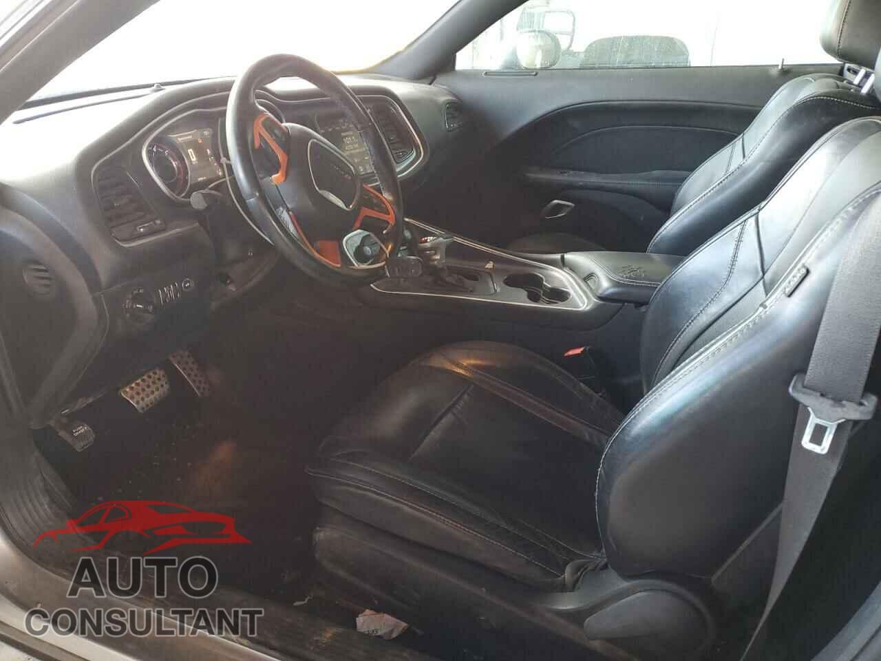 DODGE CHALLENGER 2015 - 2C3CDZBG3FH823594