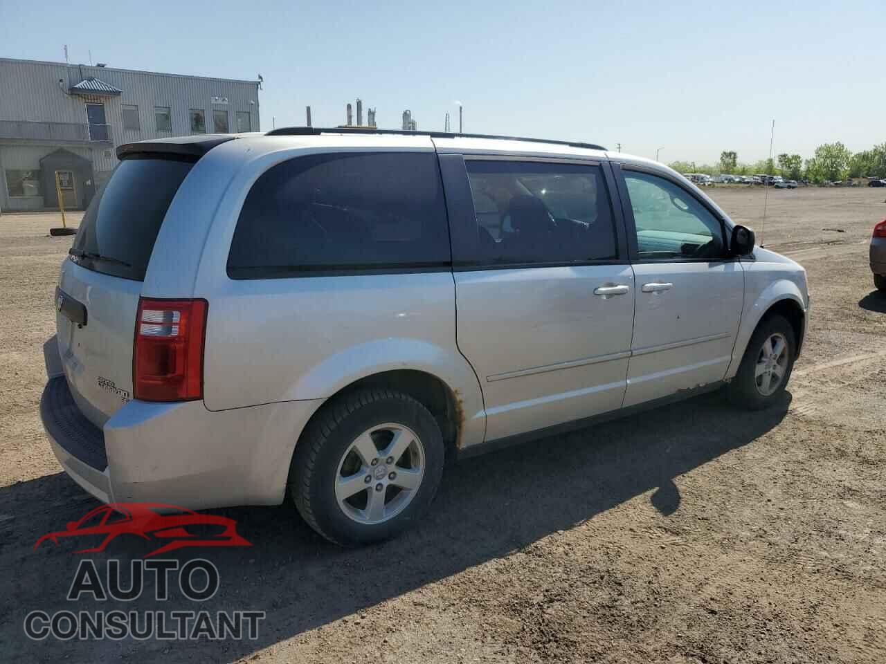 DODGE CARAVAN 2010 - 2D4RN4DE4AR472105