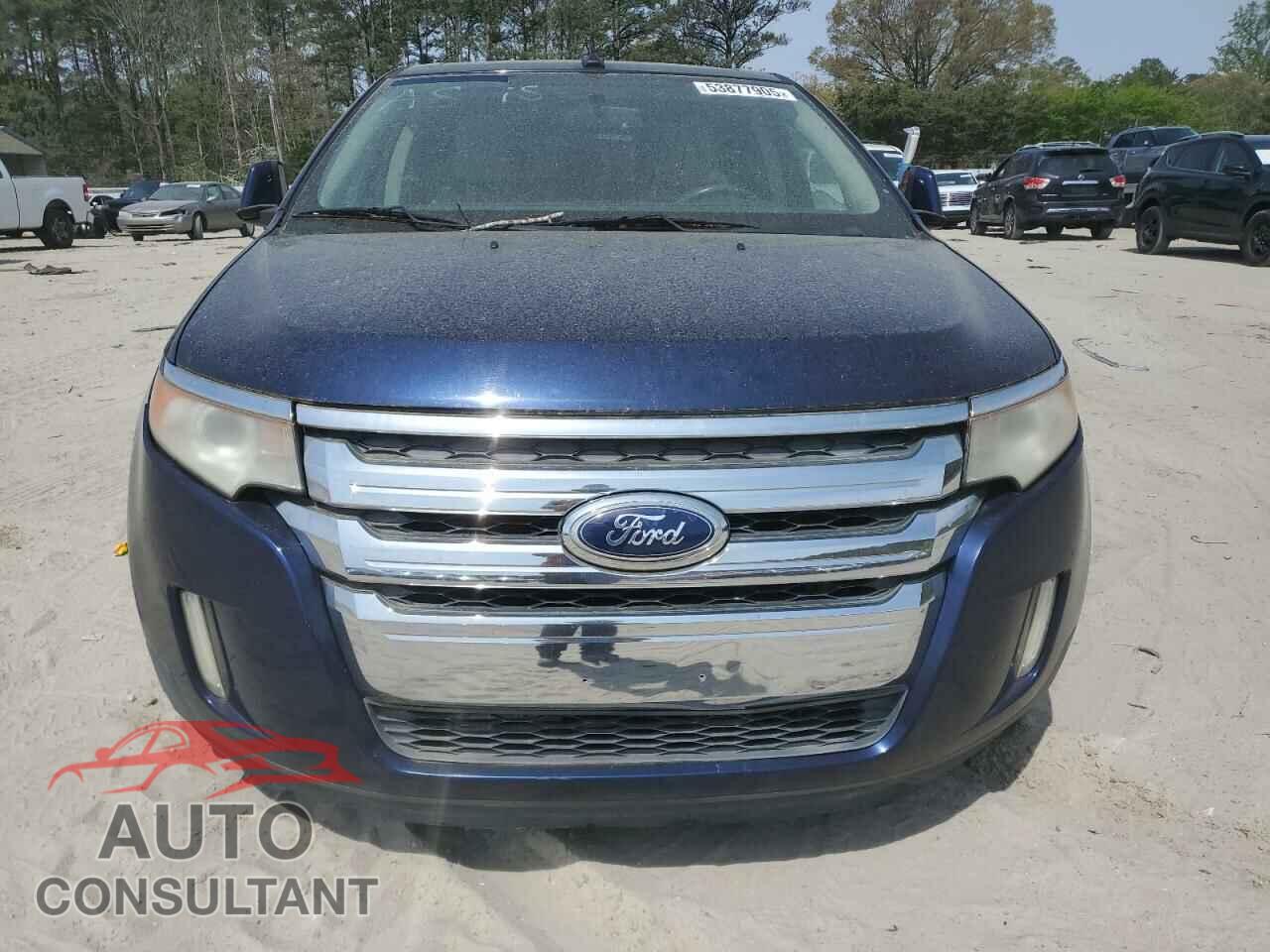 FORD EDGE 2011 - 2FMDK3KCXBBA05725