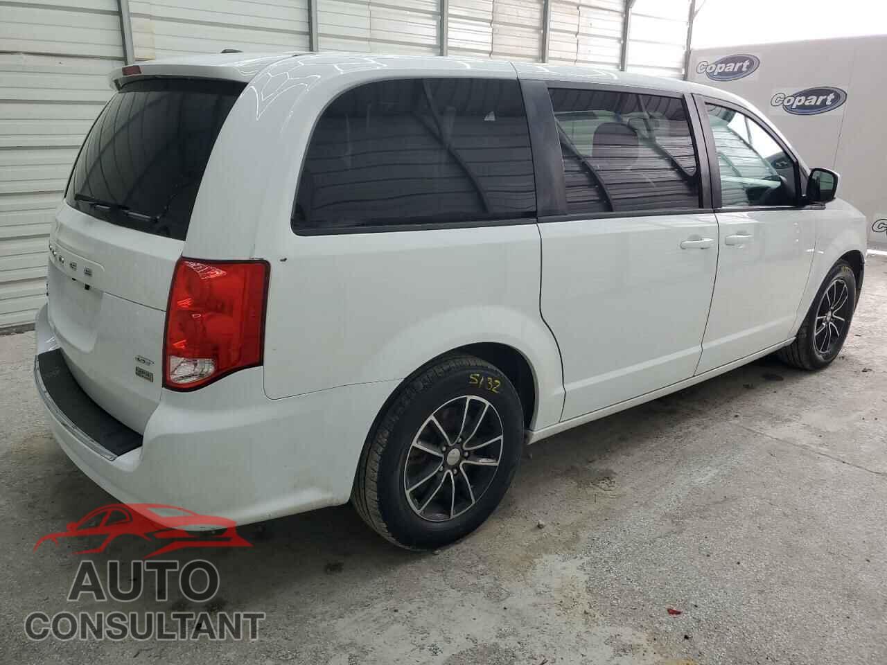 DODGE CARAVAN 2018 - 2C4RDGEG2JR146014