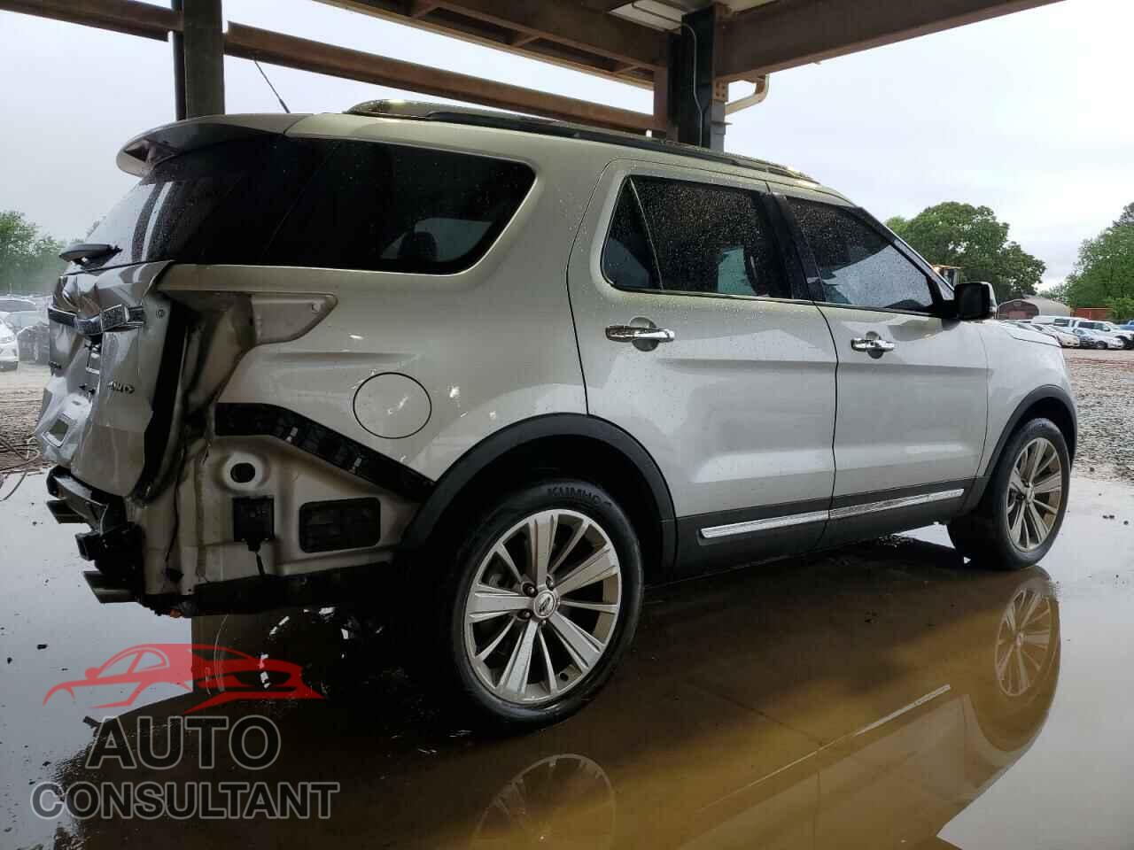 FORD EXPLORER 2019 - 1FM5K8F85KGB17073