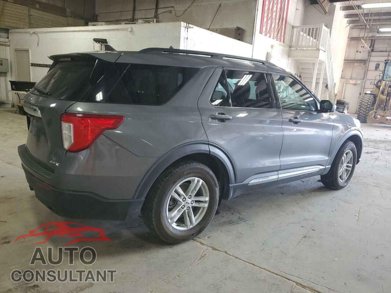 FORD EXPLORER 2021 - 1FMSK8DH2MGC08293