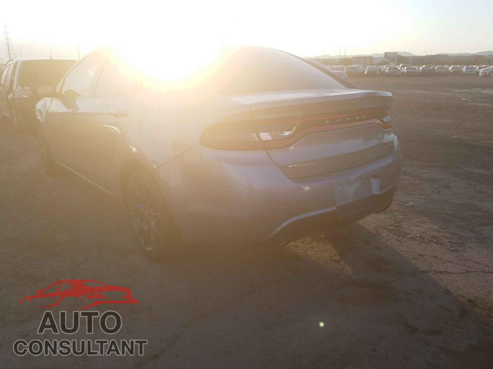 DODGE DART 2016 - 1C3CDFBB1GD749979