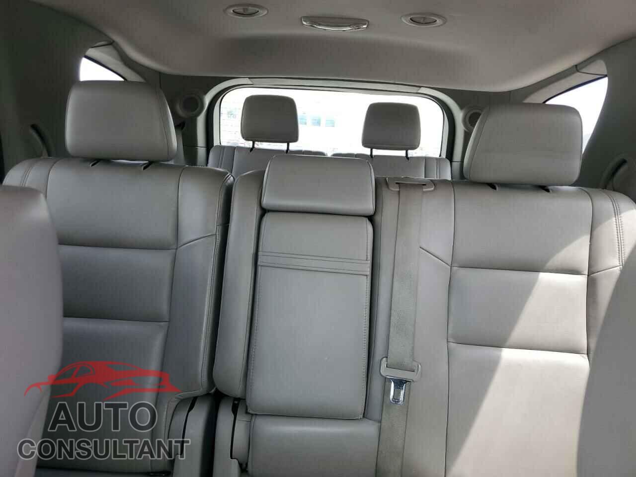 DODGE DURANGO 2011 - 1D4SE4GT5BC705124