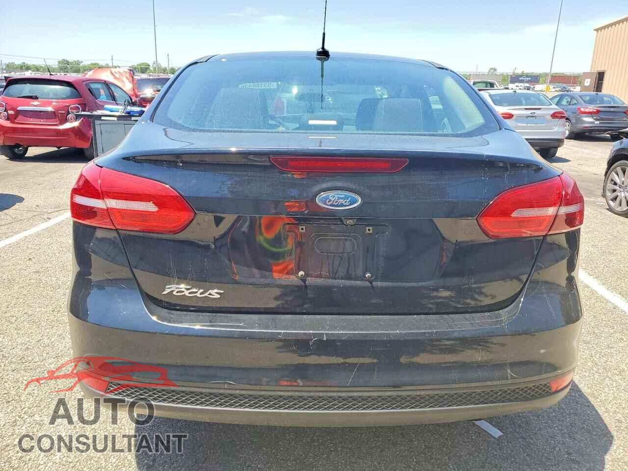 FORD FOCUS 2017 - 1FADP3E2XHL332097