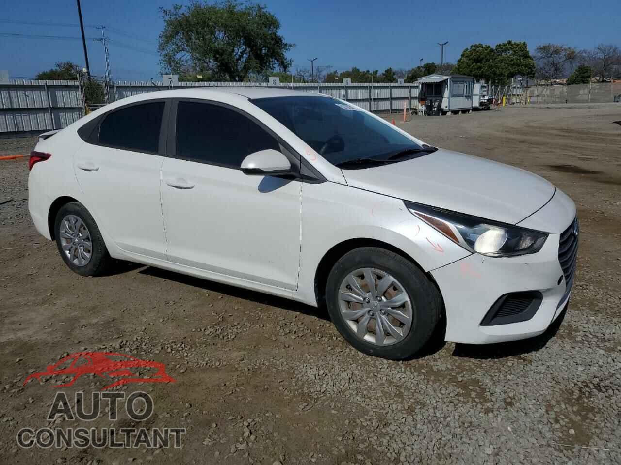 HYUNDAI ACCENT 2019 - 3KPC24A36KE050757