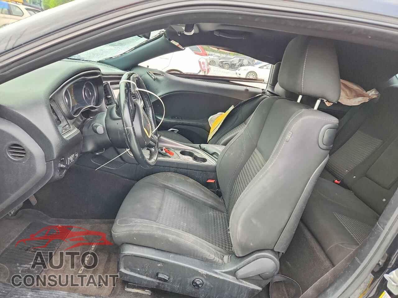 DODGE CHALLENGER 2015 - 2C3CDZAGXFH774850