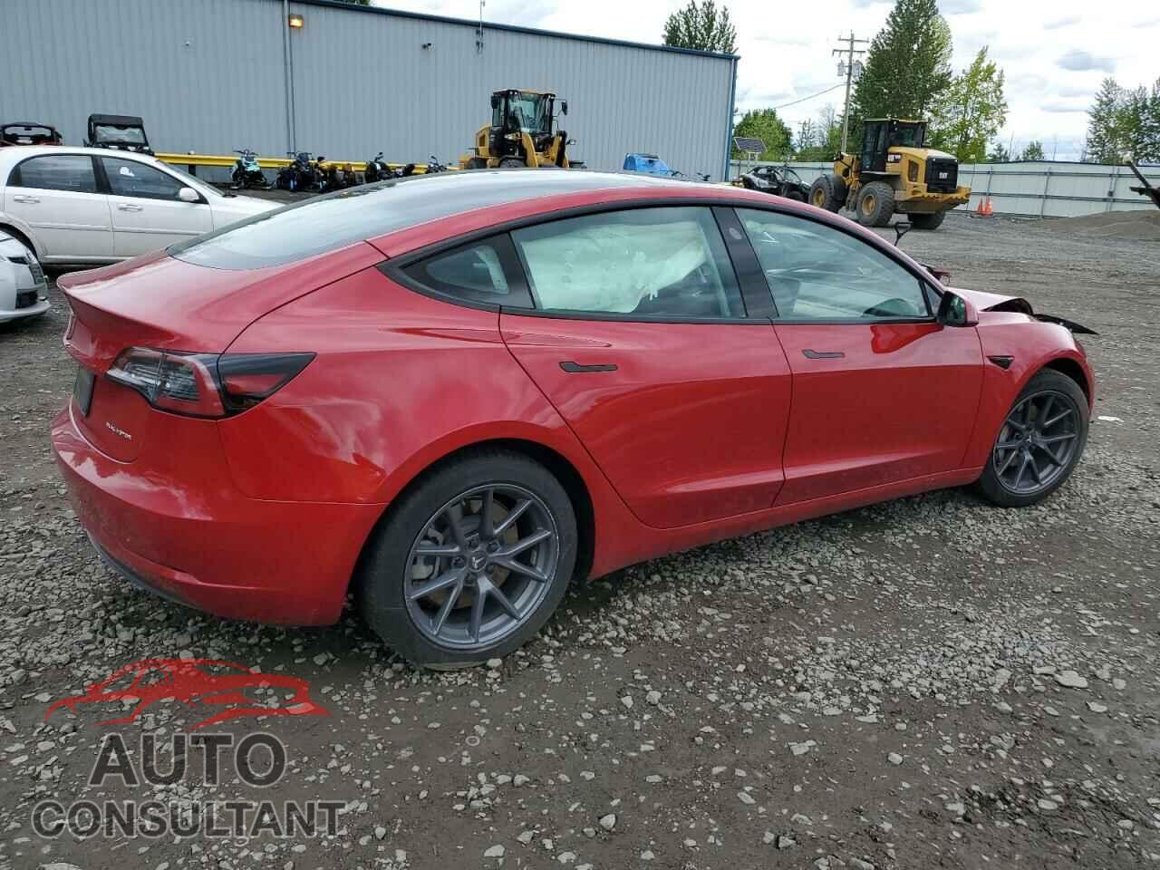 TESLA MODEL 3 2021 - 5YJ3E1EB3MF995380