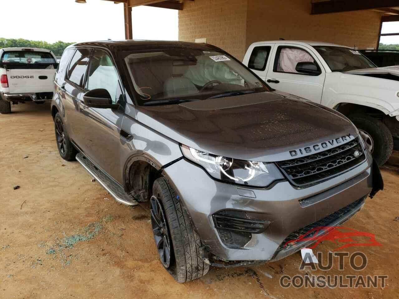 LAND ROVER DISCOVERY 2019 - SALCP2FX1KH826006