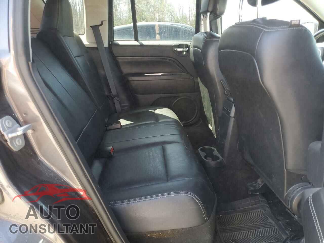 JEEP COMPASS 2015 - 1C4NJDAB5FD393392