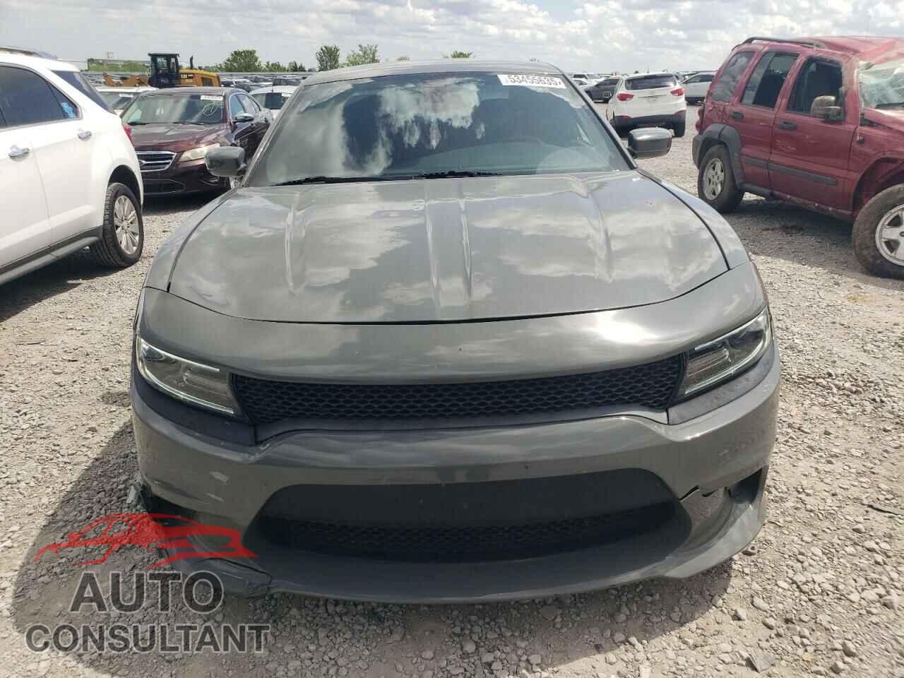 DODGE CHARGER 2018 - 2C3CDXJG1JH337798