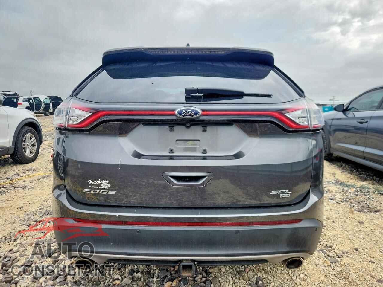 FORD EDGE 2015 - 2FMPK4J89FBC24021