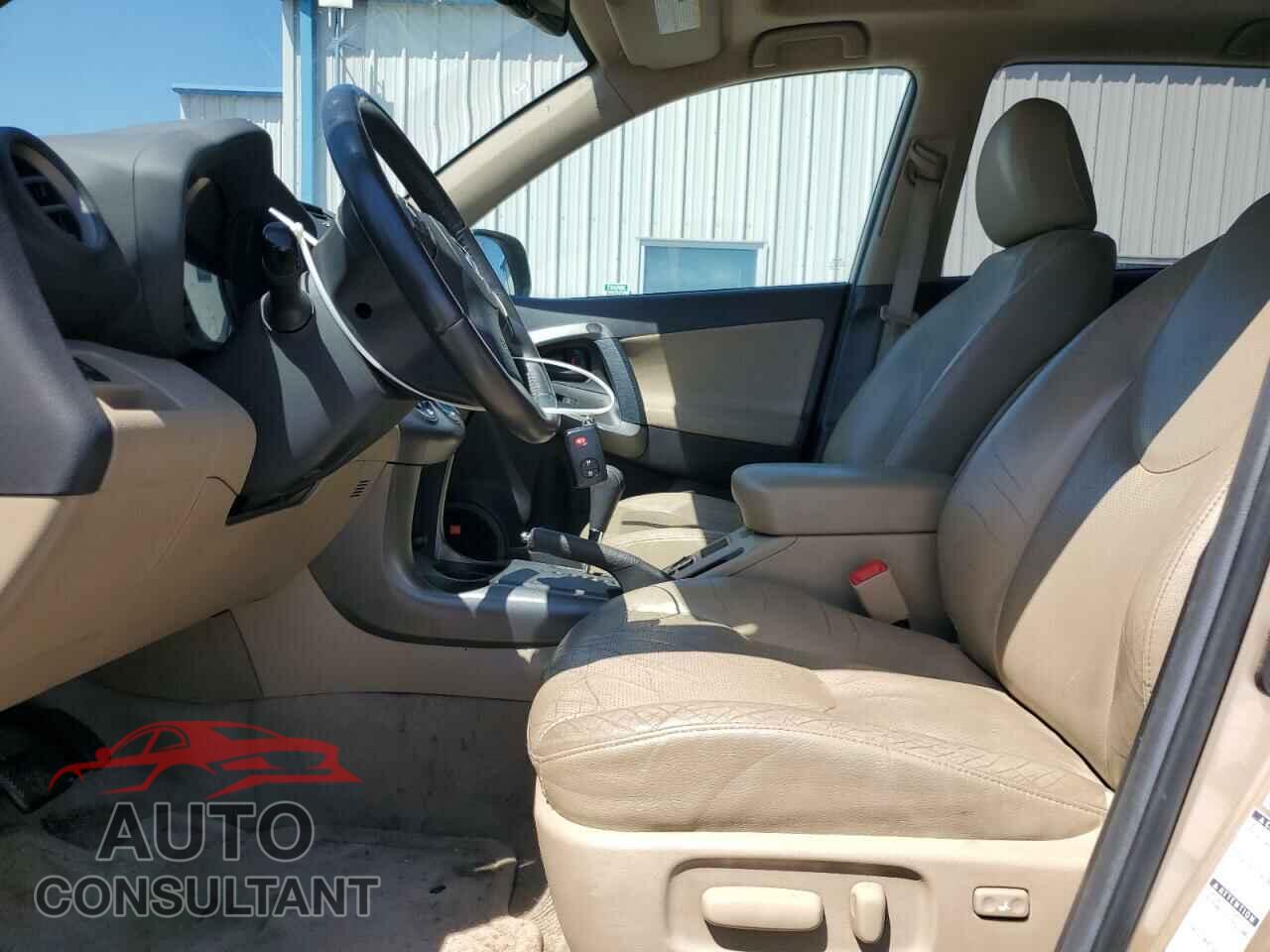 TOYOTA RAV4 2010 - 2T3DF4DV4AW051883