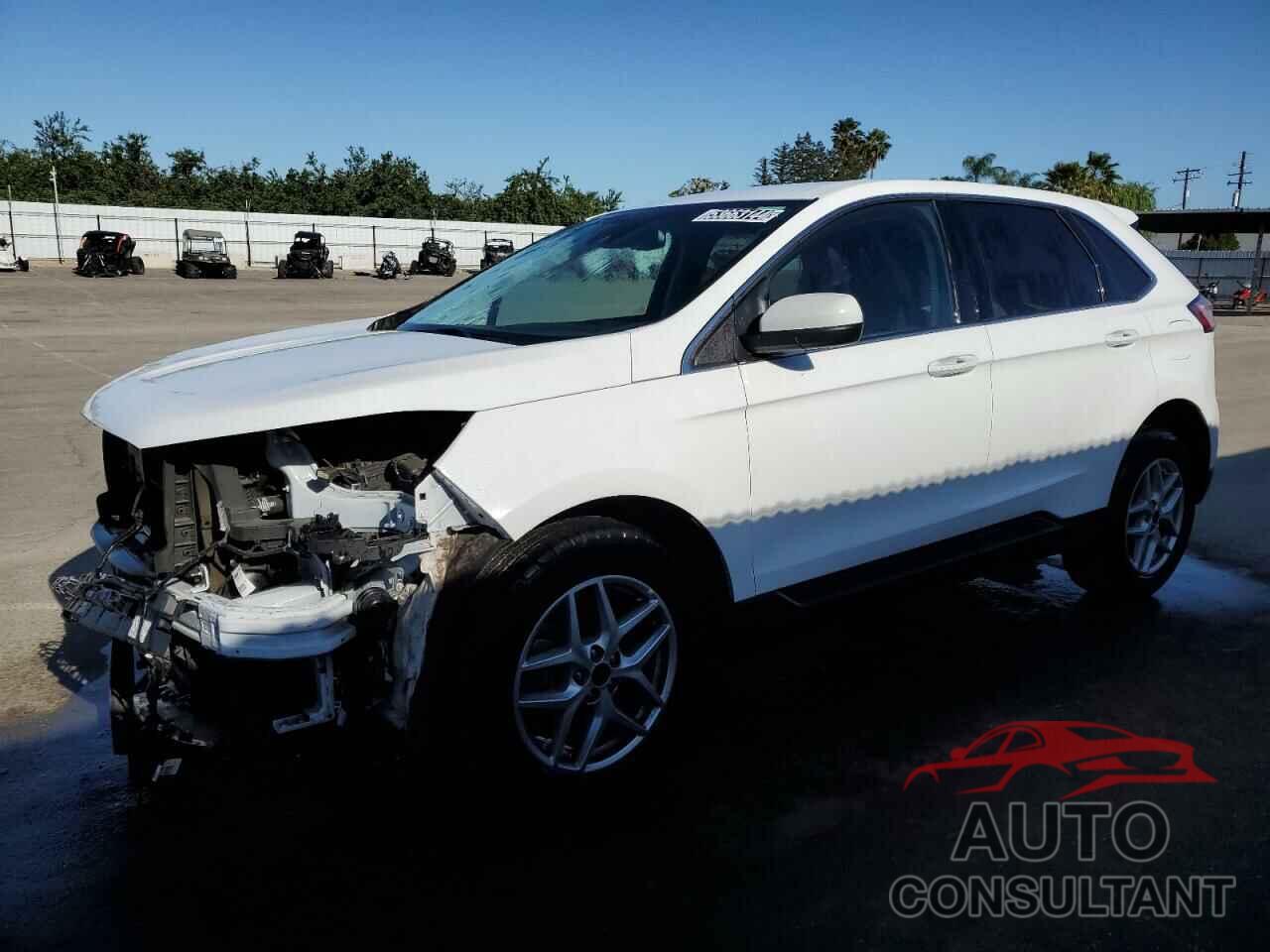 FORD EDGE 2023 - 2FMPK4J95PBA26384