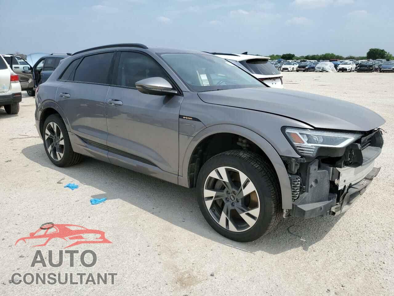AUDI E-TRON 2021 - WA1AAAGE8MB010207