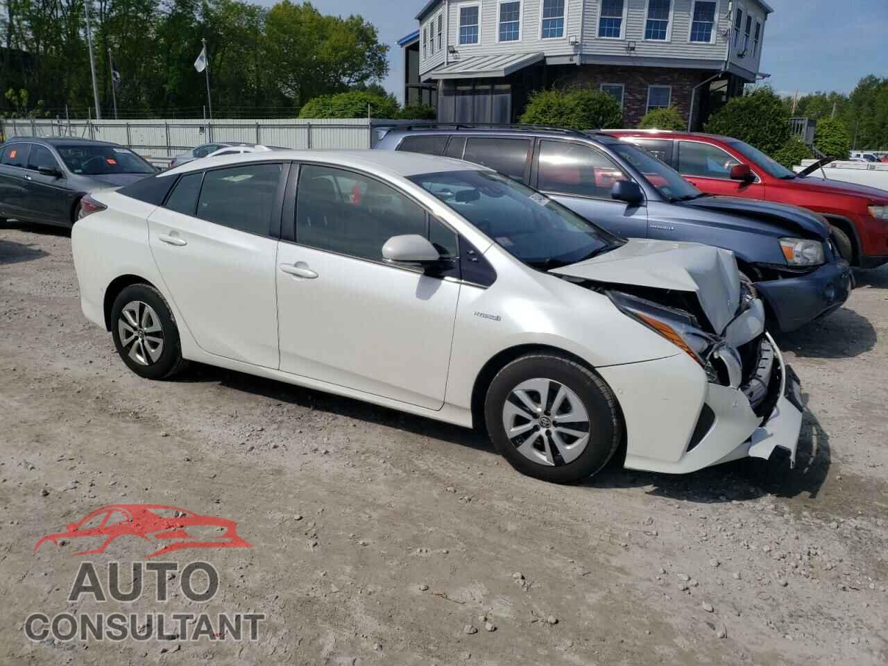 TOYOTA PRIUS 2017 - JTDKARFU3H3051698