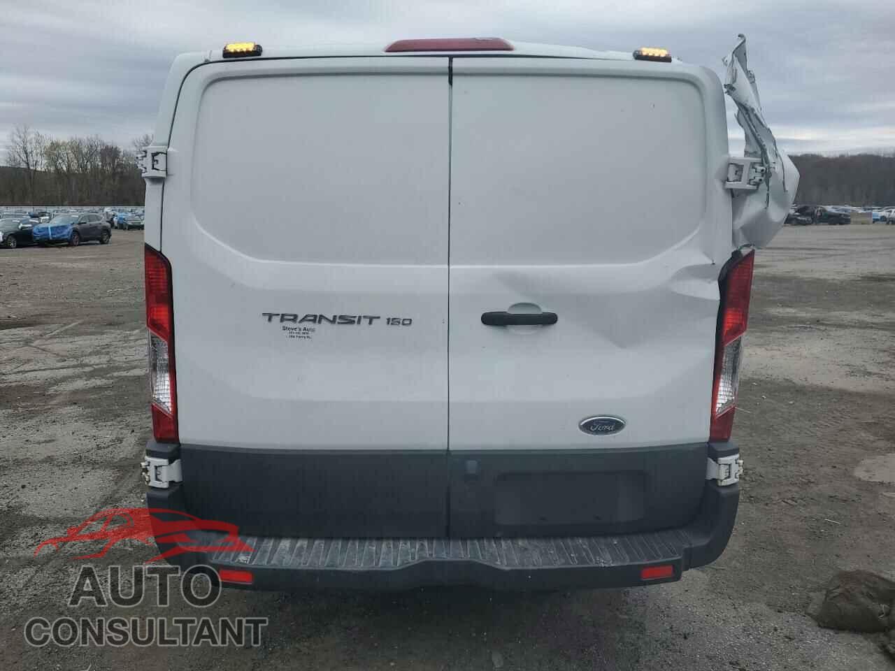 FORD TRANSIT 2017 - 1FTYE1ZM4HKB29097