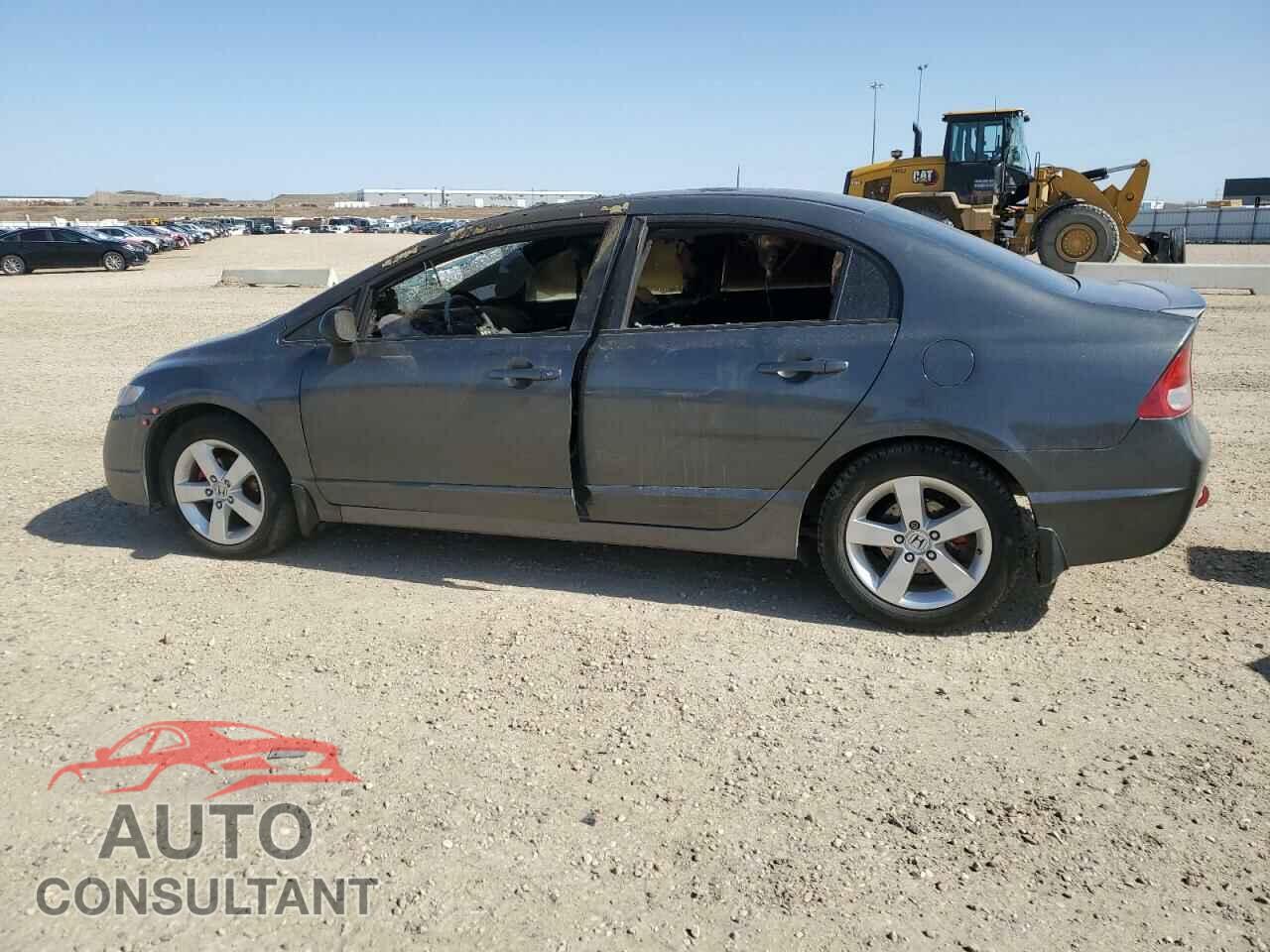 HONDA CIVIC 2010 - 2HGFA1F60AH000815