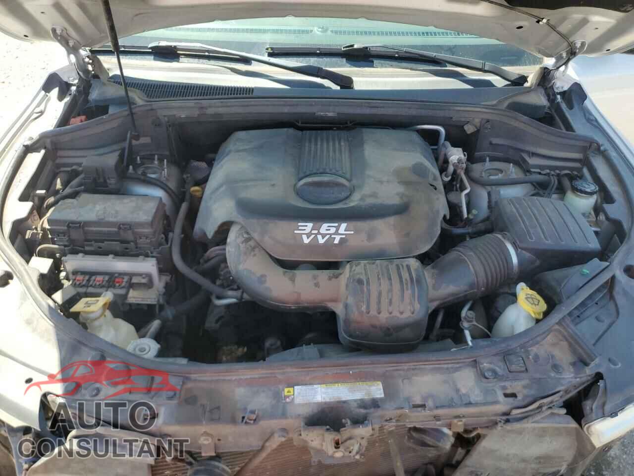 DODGE DURANGO 2013 - 1C4RDJAG0DC504890